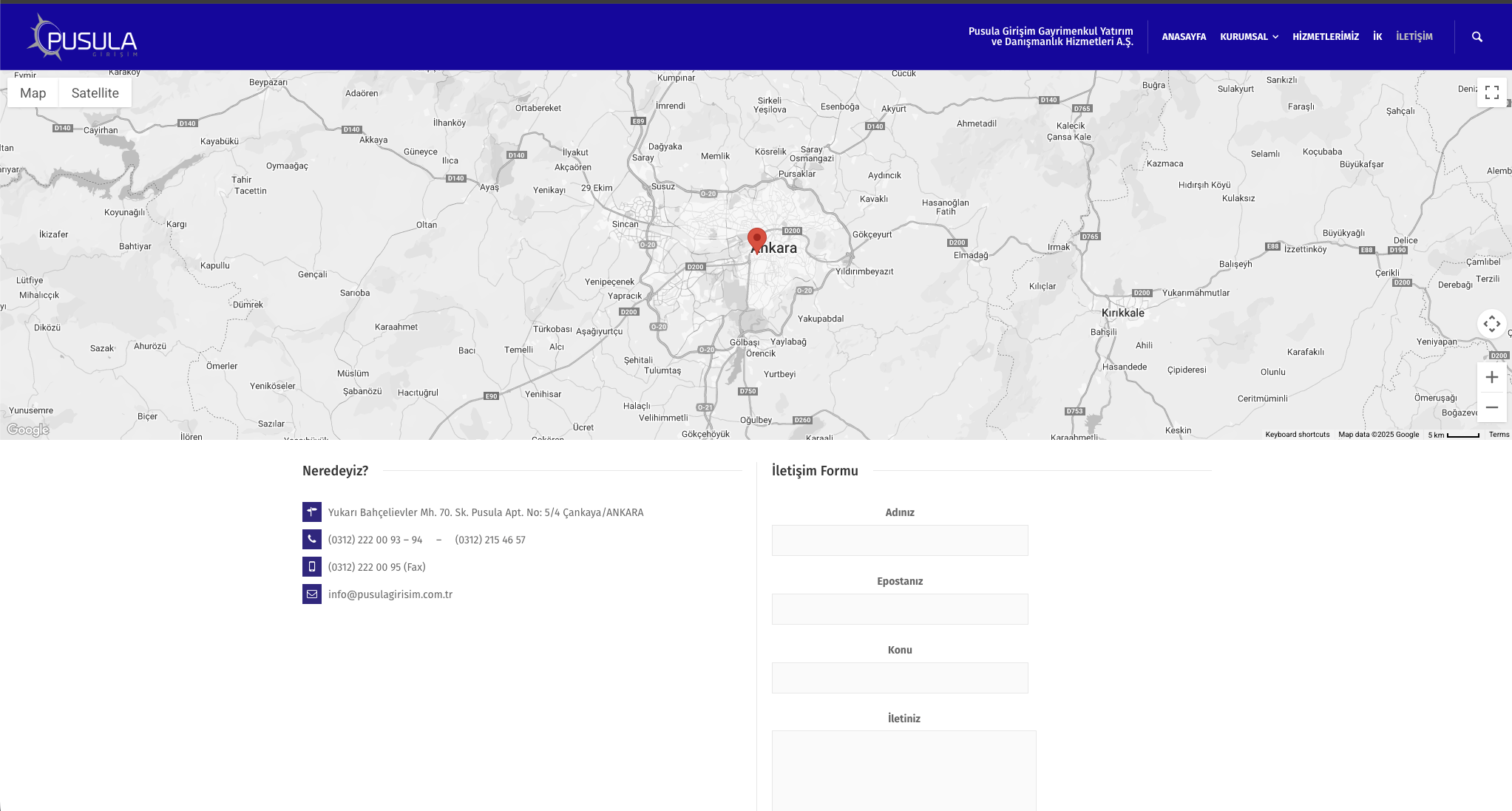 Garanti Bankası Pusula Platformu