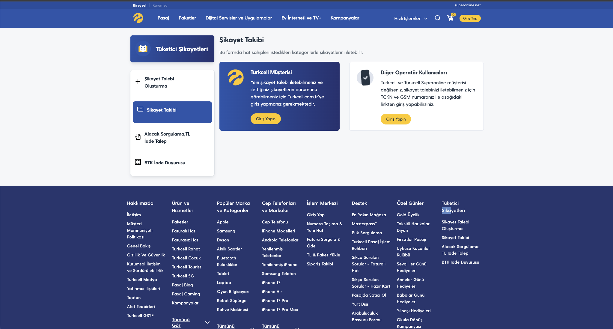 Turkcell Dijital Dönüşüm